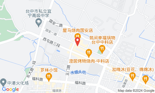 40764 台中市西屯区福顺路859号1楼